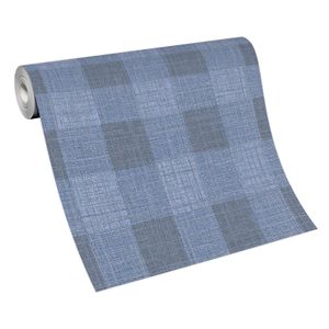 Nowoczesne tapety niebieski 10239-08