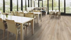 Forbo Eternal de Luxe Comfort "3018 Whitewashed Oak"