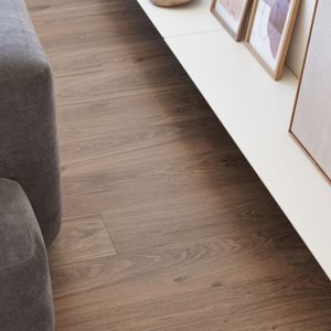 BerryAlloc Pure Click 55 Planks "Authentic Oak Brown"