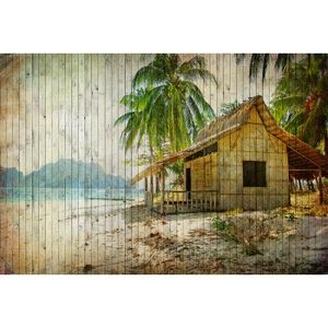 Fototapety tahiti 1 DD113672 Livingwalls Walls by Patel