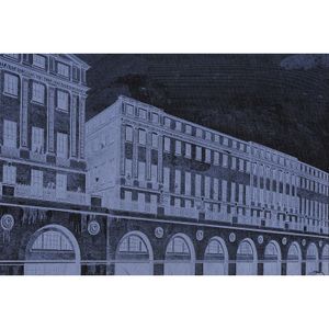 Fototapety AncientBuild.3 DD117235 A.S. Création Atelier 47
