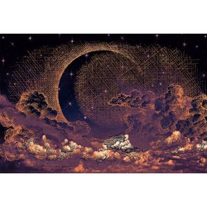 Fototapety MoonSky2 DD117725 A.S. Création Atelier 47