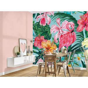 Fototapety FlamingoArt1 DD118564 A.S. Création Designwalls