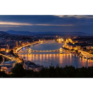 Fototapety Hungary Budapest DD118908 A.S. Création Designwalls