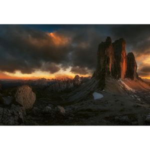 Fototapety Dolomites Italy DD118911 A.S. Création Designwalls