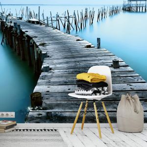 Fototapety Old Landing Stage DD118926 A.S. Création Designwalls