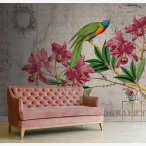 Fototapety BirdDiscovery1 DD119717 A.S. Création ARTist
