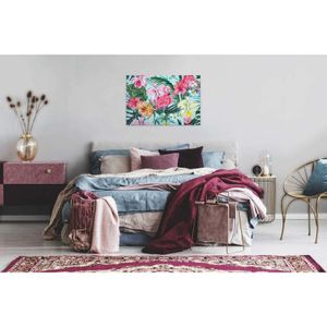 Druk na płótnie DD120265 Flamingo Art 1 A.S. Création