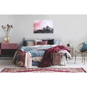 Druk na płótnie DD120294 Mountain Paint 2 A.S. Création