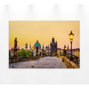 Druk na płótnie DD120331 Charles Bridge A.S. Création