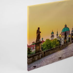 Druk na płótnie DD120331 Charles Bridge A.S. Création