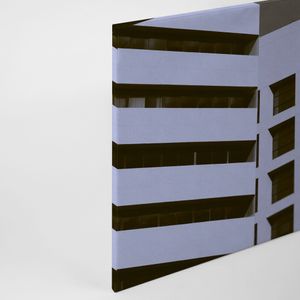 Druk na płótnie DD120430 skyscraper 1 A.S. Création