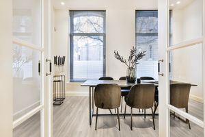 Gerflor Creation Rigid Acoustic 55 "0853 Bostonian Oak Beige"