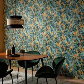 Tapeta "ELLE Decoration 4 - 1044619"