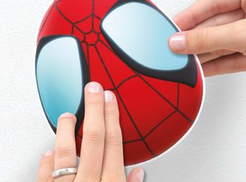 Komar Spidey and His Amazing Friends Lamp Swing | 20,59 x 50 cm
