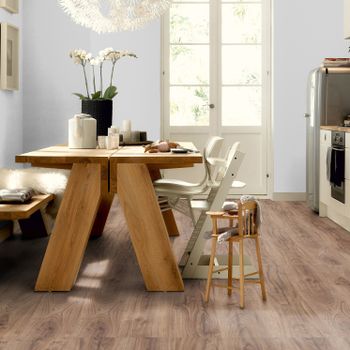 Forbo Allura 0,40 mm | Panele winylowe klejone "60300 Central Oak"