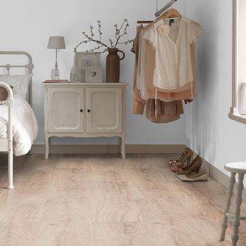 Forbo Allura Click Pro "60305 Light Honey Oak"