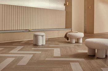 Forbo Allura Flex 0,55 mm "63706 Bleached Timber"