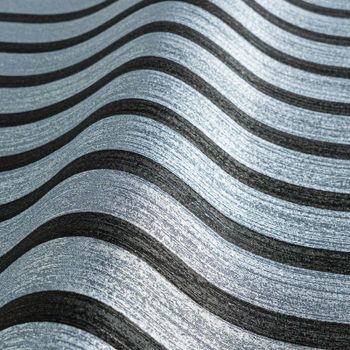 Panele akustyczne-tapeta Metallic Niebieski | B786273