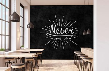 Fototapety blackboard 3 DD110316 Livingwalls Walls by Patel