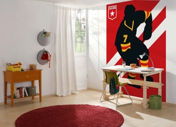 Fototapety IceHockey DD120165 A.S. Création ARTist