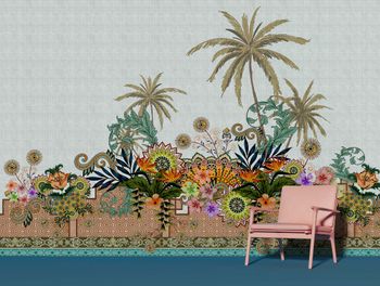 Fototapety orientalgarde3 DD121844 Livingwalls Walls by Patel 3
