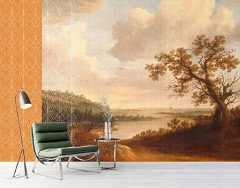 Fototapety cortina1 DD122148 Livingwalls Walls by Patel 3
