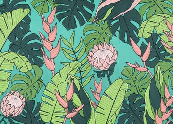 Komar Revival | 155 x 350 cm