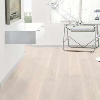 Ter Hürne Grand Velvet Collection "Dąb kryształowo biały T03"