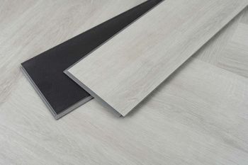 Nature2Floor Elegance Herringbone Click "Dąb szary" | Zintegrowana izolacja akustyczna