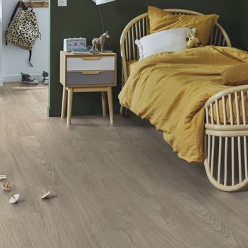 Tarkett iD Inspiration Click Solid 30 "Patina Ash Brown"