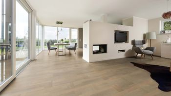 Ter Hürne Contours Collection "Dąb Sand Brown P03"