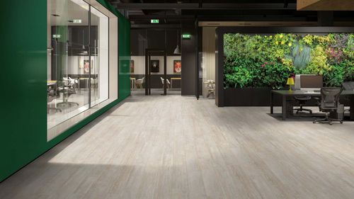 Gerflor Creation Solid Clic 55 "0584 White Lime"