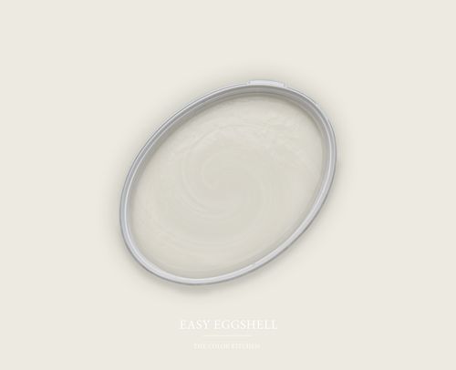 The Color Kitchen "TCK1001 Easy Eggshell"