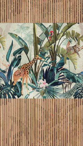 Livingwalls The Wall III | 398531