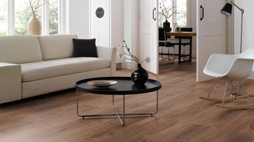 Forbo Allura 0,40 mm | Panele winylowe klejone "60302 Deep Country Oak"