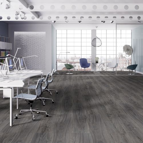 Forbo Allura Flex 0,55 mm "60306 Rustic Anthracite Oak"