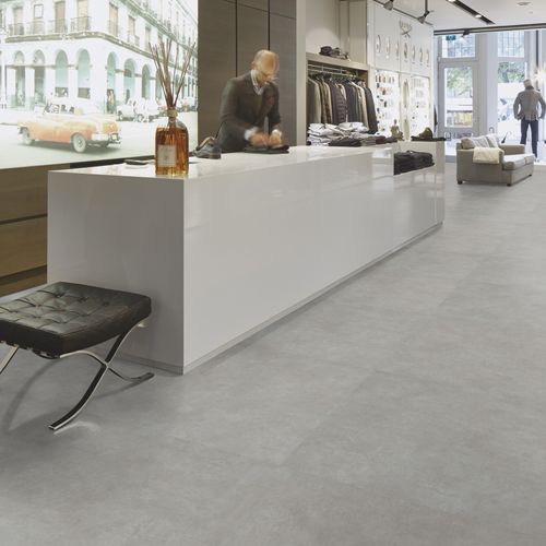 Forbo Allura 0,55 mm | Panele winylowe klejone "62513 Grigio Concrete"