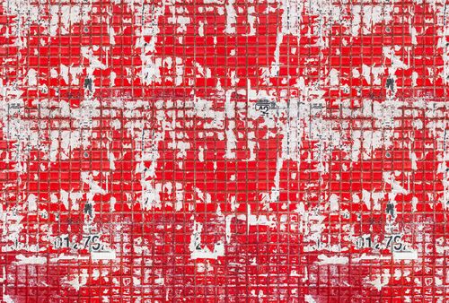 Fototapety OldTilesRed DD108815 A.S. Création AP Digital 4