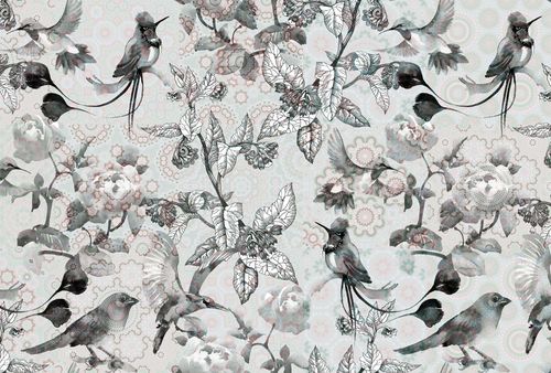 Fototapety exotic mosaic4 DD110301 Livingwalls Walls by Patel