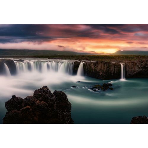 Fototapety Silky Waterfalls DD118936 A.S. Création Designwalls