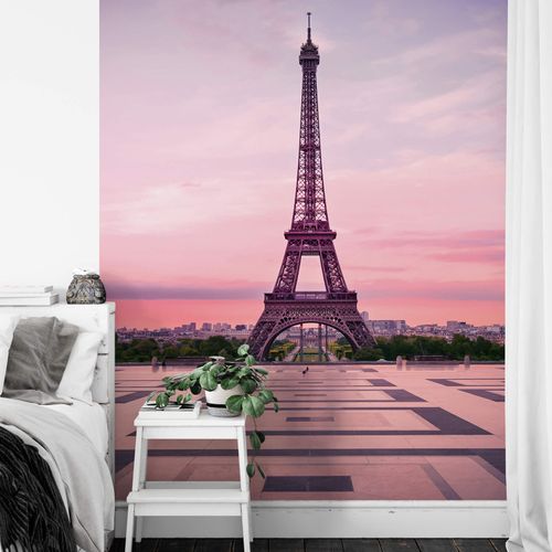 Fototapety Eiffel Tower At Sunset DD119056 A.S. Création Designwalls