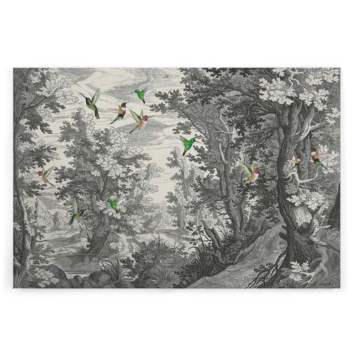 Mural DD124043 Fancy Forest 1 A. S. Création
