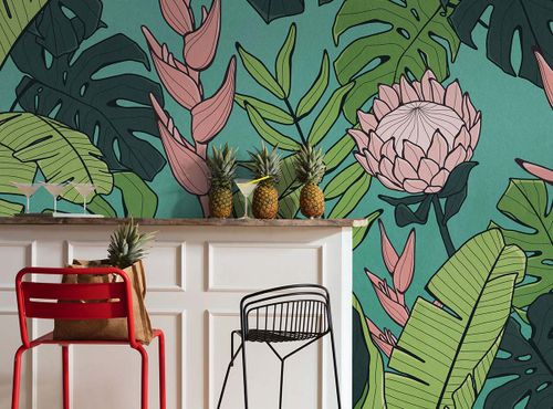 Komar Revival | 155 x 350 cm