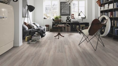  Wineo 400 Wood XL | Do przyklejenia "Limed Oak Silver"