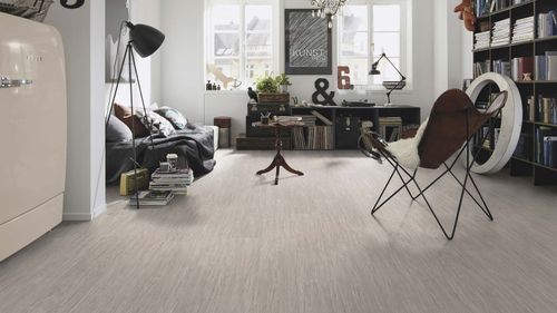 Wineo 1500 Wood L Bioboden "Supreme Oak Silver Bioboden"