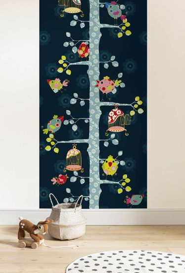 Komar My Size + Sticker 17045 | 20,59 x 92 cm