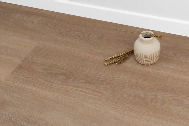 Nature2Floor Elegance Click "Naturalny dąb" | Zintegrowana izolacja dźwiękowa