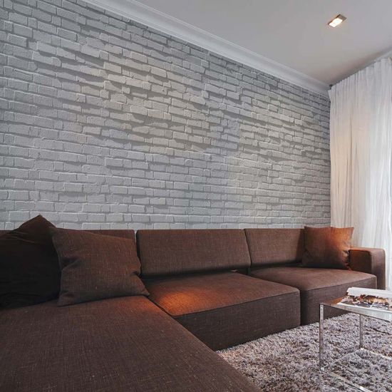 Fototapety BrickWhite DD108735 A.S. Création AP Digital 4