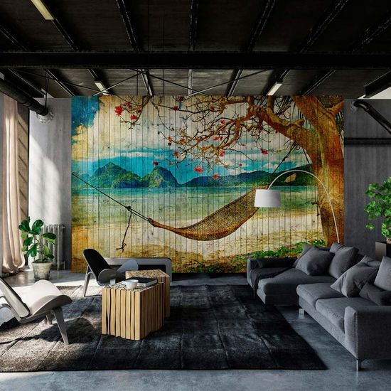 Fototapety tahiti 2 DD113677 Livingwalls Walls by Patel